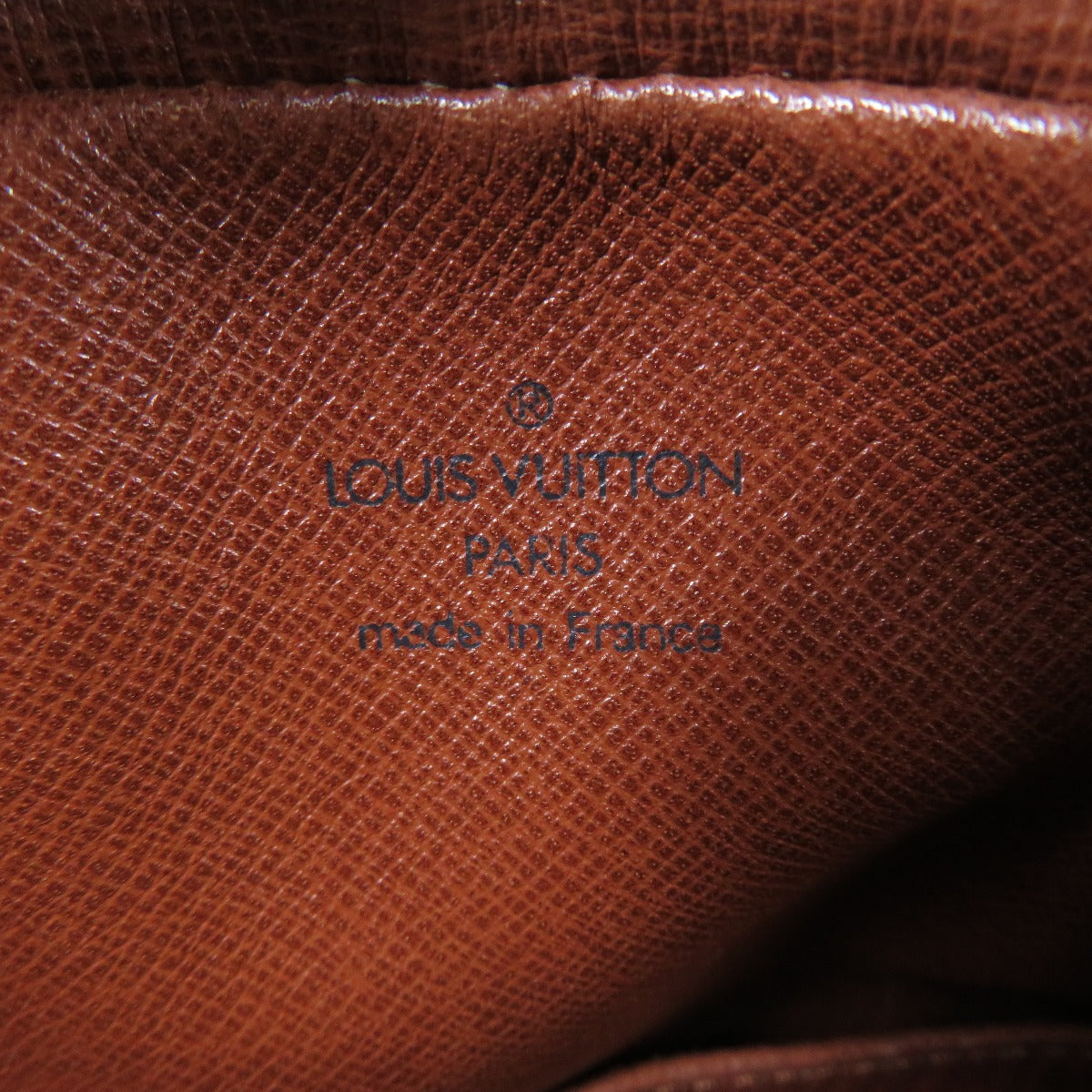 Louis Vuitton Amazon Shoulder Bag Monogram Canvas