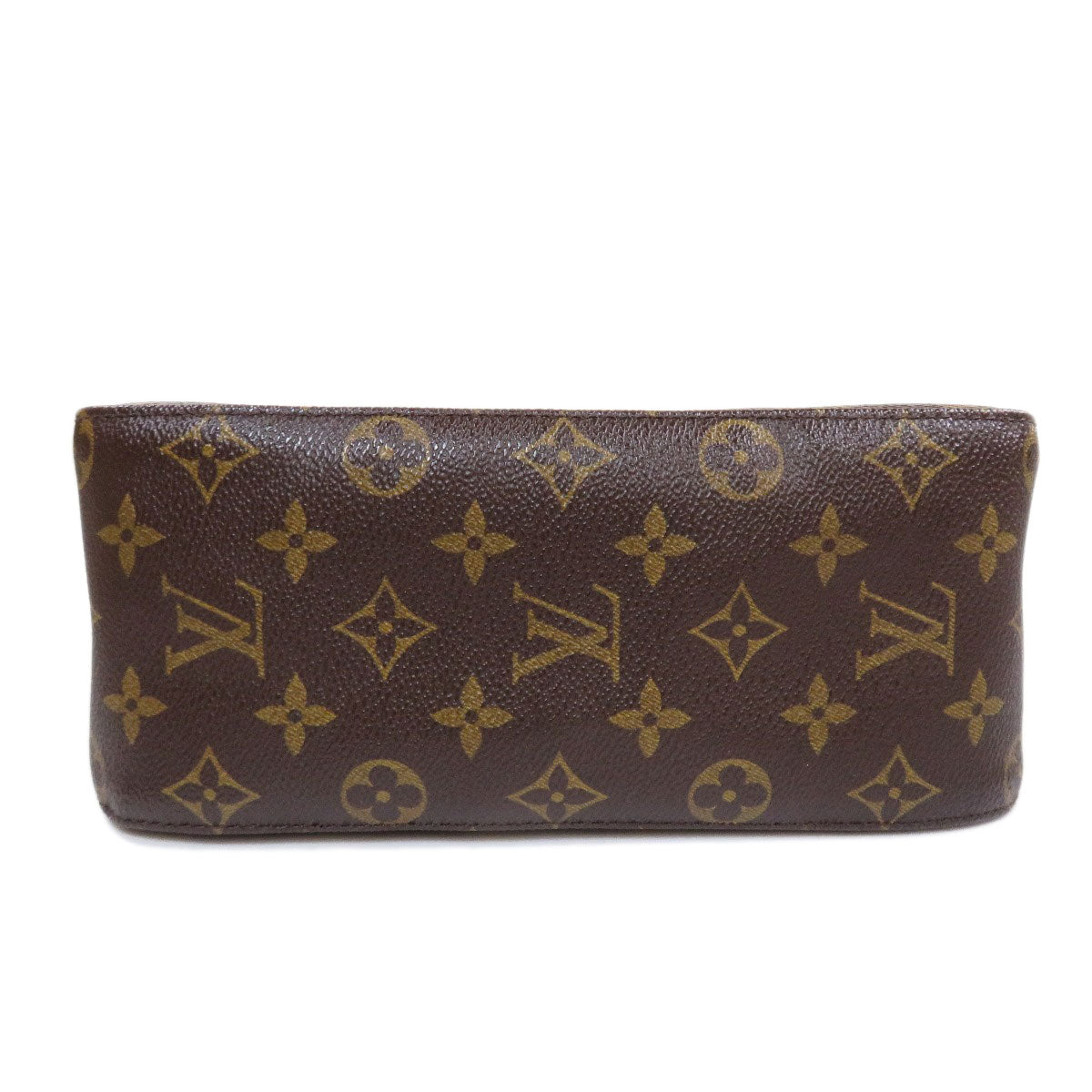 Louis Vuitton Looping MM Handbag Monogram Canvas