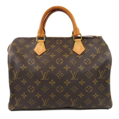 Louis Vuitton Speedy 30 Boston Bag Monogram Canvas