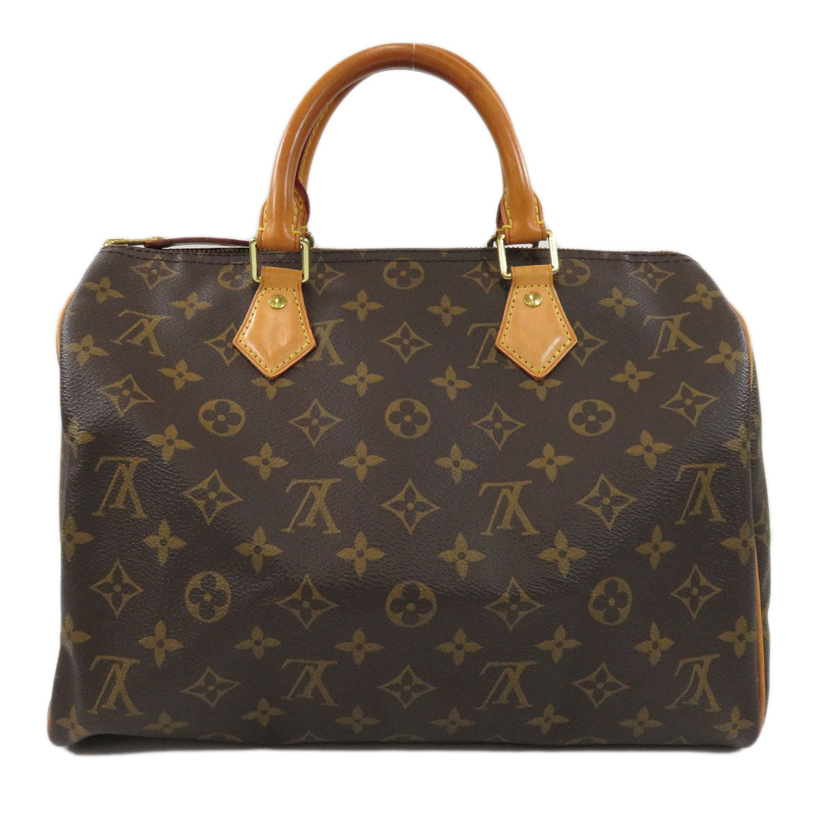 Louis Vuitton Speedy 30 Boston Bag Monogram Canvas