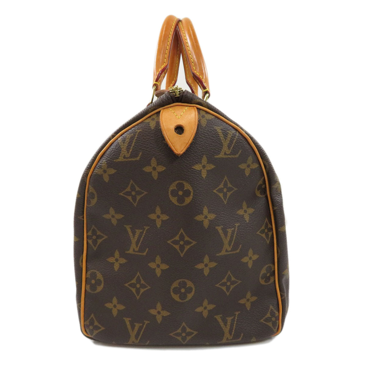 Louis Vuitton Speedy 30 Boston Bag Monogram Canvas