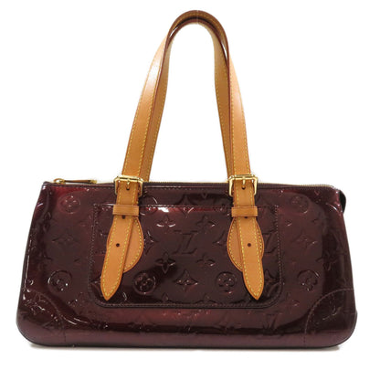 Louis Vuitton Rosewood Avenue Vernis Handbag