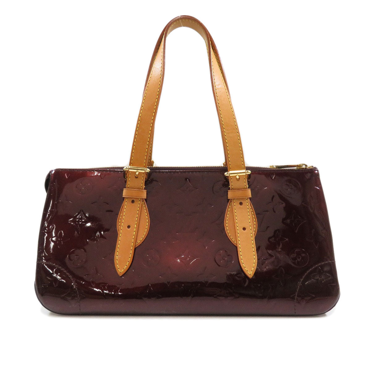 Louis Vuitton Rosewood Avenue Vernis Handbag
