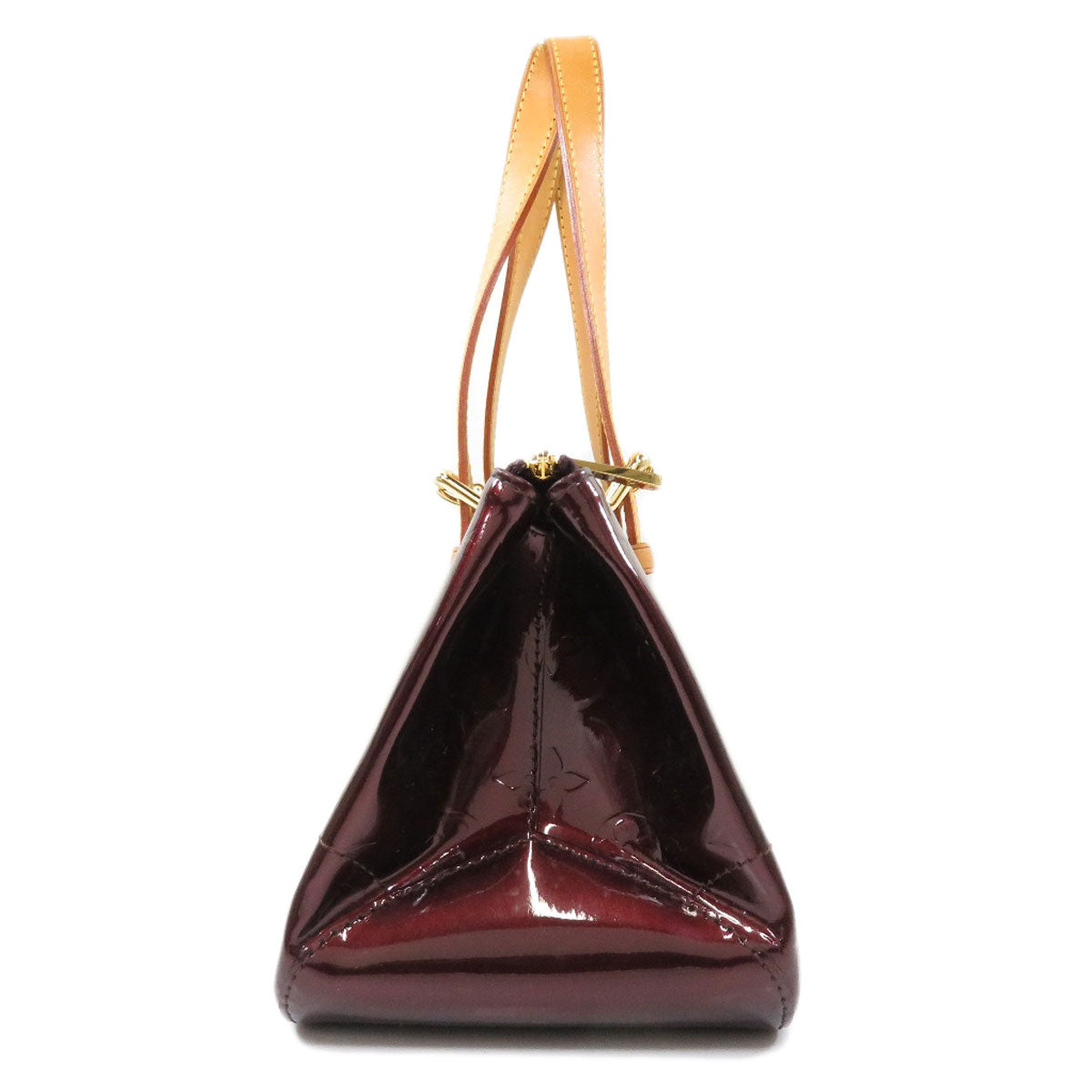 Louis Vuitton Rosewood Avenue Vernis Handbag