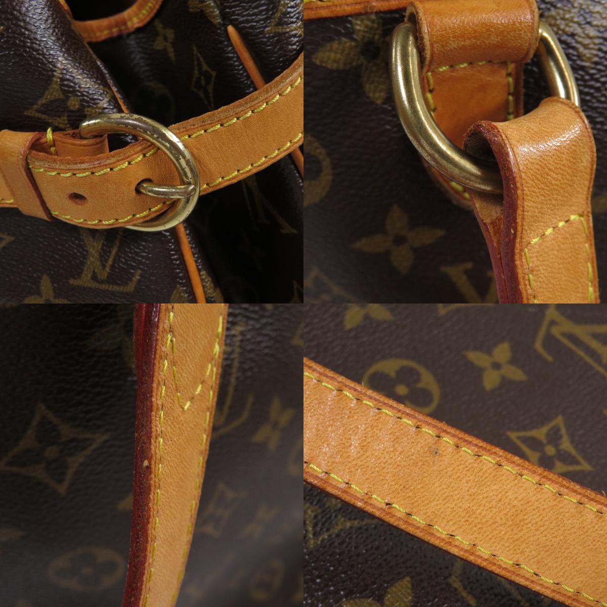 Louis Vuitton Batignolle Horizontal Monogram Canvas Tote Bag