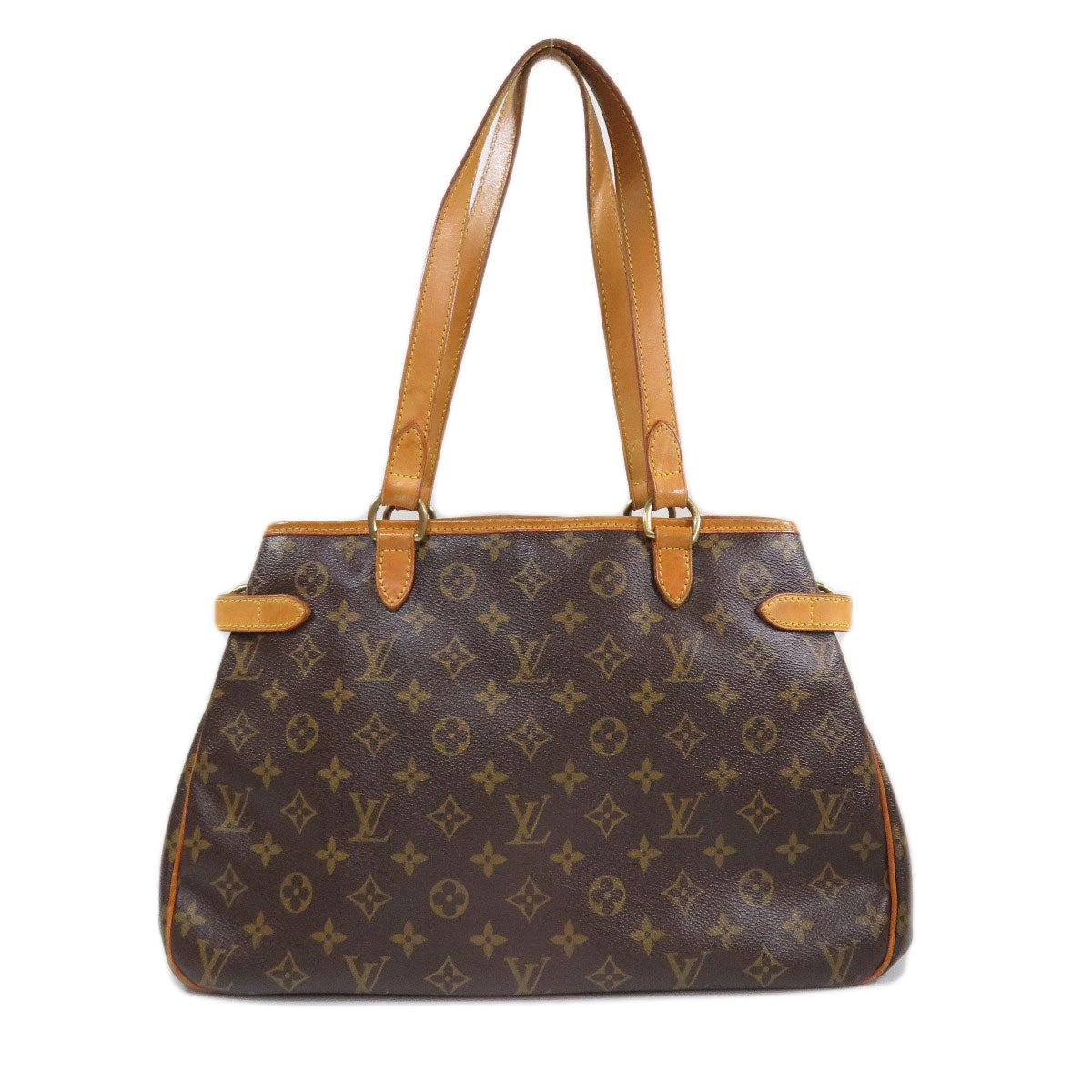 Louis Vuitton Batignolle Horizontal Monogram Canvas Tote Bag