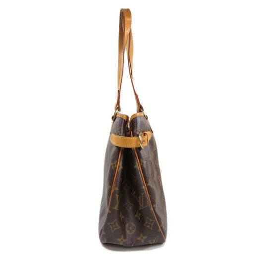 Louis Vuitton Batignolle Horizontal Monogram Canvas Tote Bag