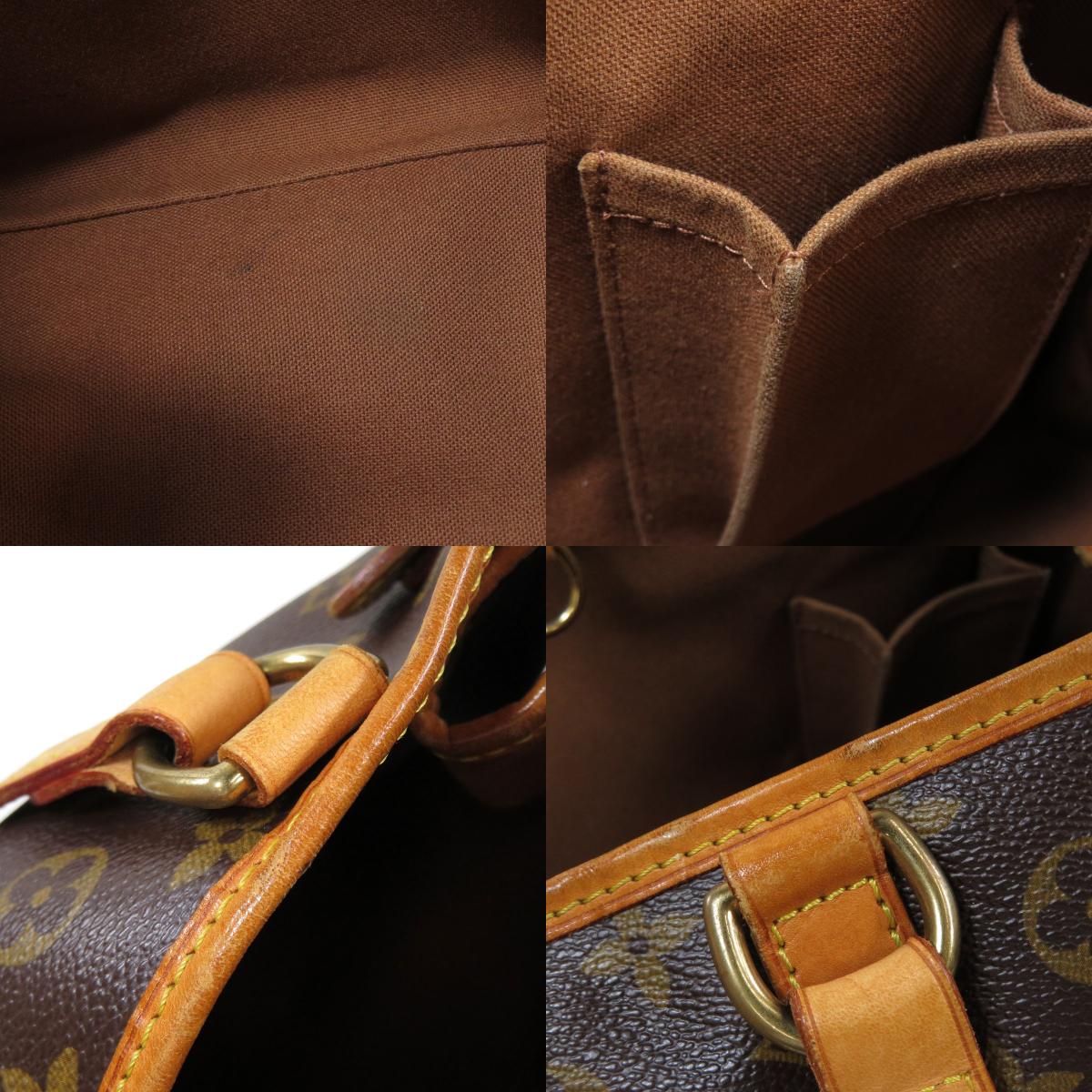Louis Vuitton Batignolle Horizontal Monogram Canvas Tote Bag