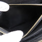 Louis Vuitton Zippy Long Wallet Amplant Black