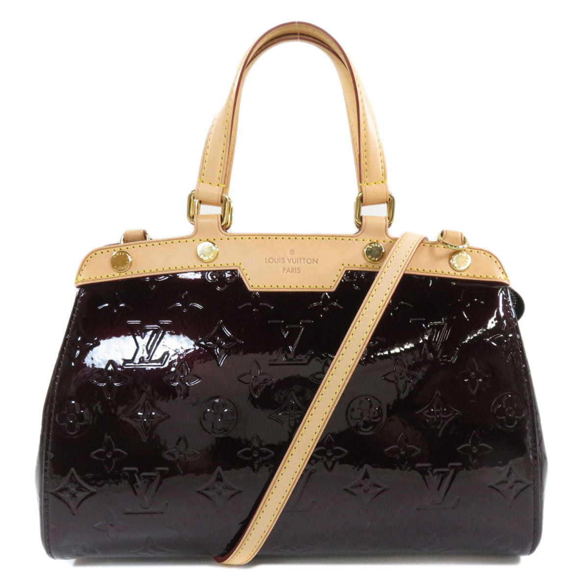 Louis Vuitton Blair PM Handbag Verni