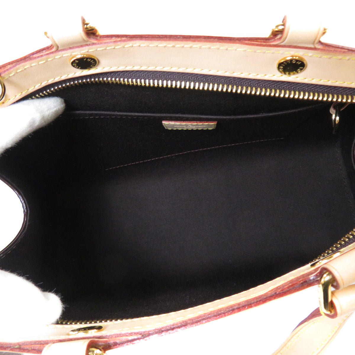 Louis Vuitton Blair PM Handbag Verni