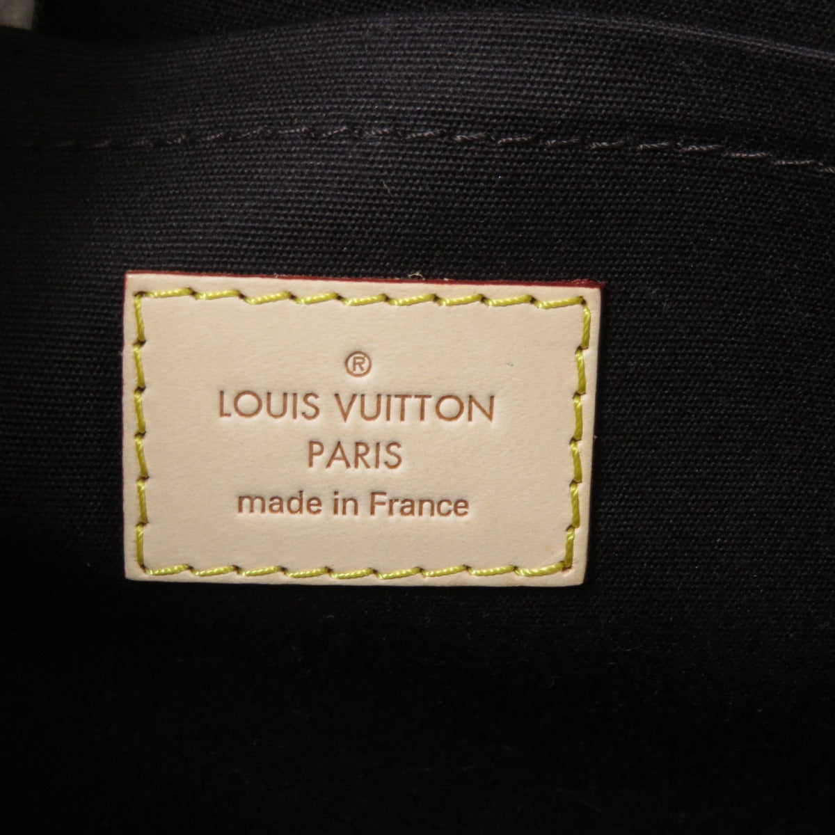 Louis Vuitton Blair PM Handbag Verni