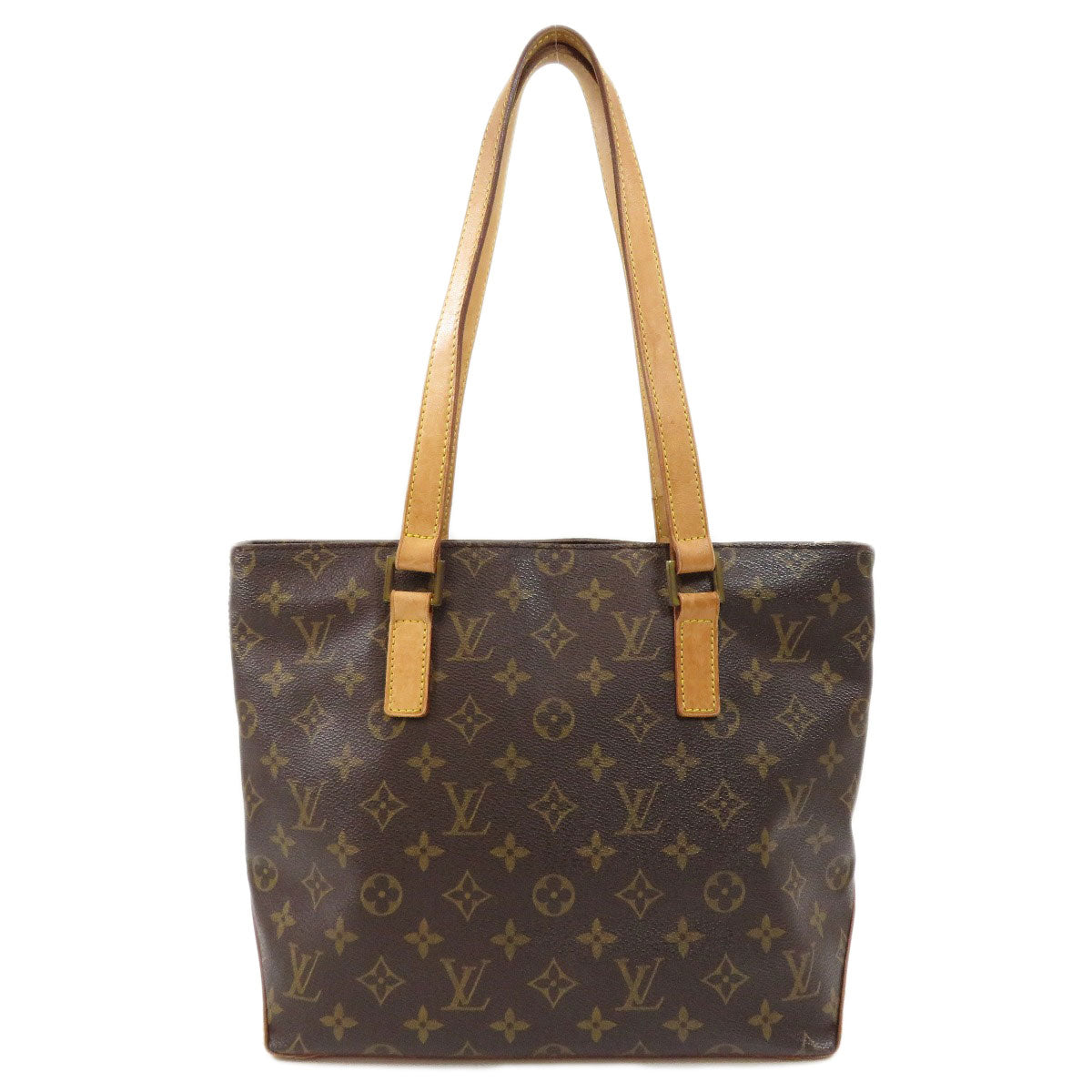 Louis Vuitton Hippo Piano Monogram Canvas Tote Bag