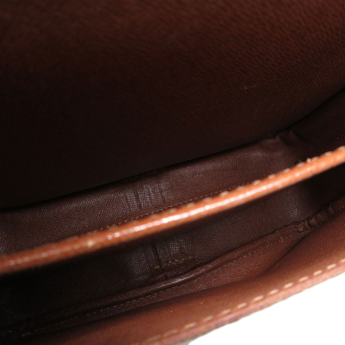 Louis Vuitton Cartesier 22 Shoulder Bag Monogram Canvas