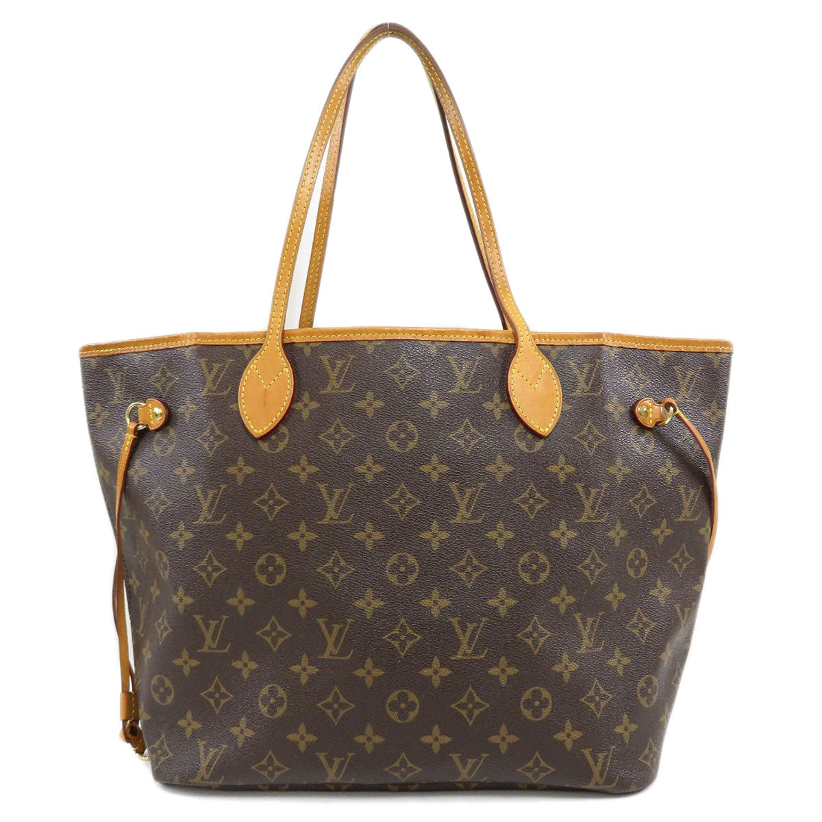 Louis Vuitton Neverfull MM Tote Bag Monogram Canvas