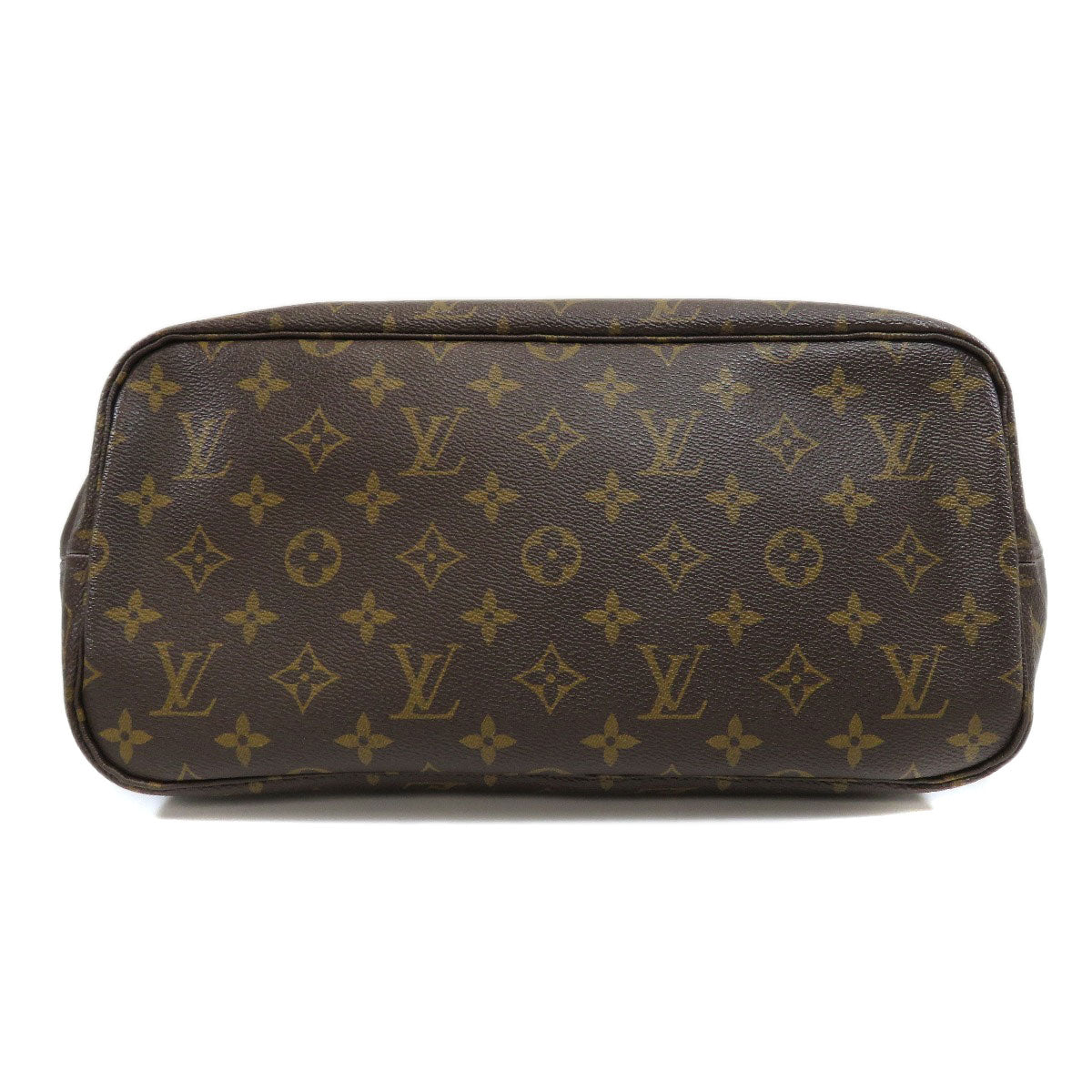 Louis Vuitton Neverfull MM Tote Bag Monogram Canvas