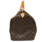 Louis Vuitton Keepall 50 Boston Bag Monogram Canvas