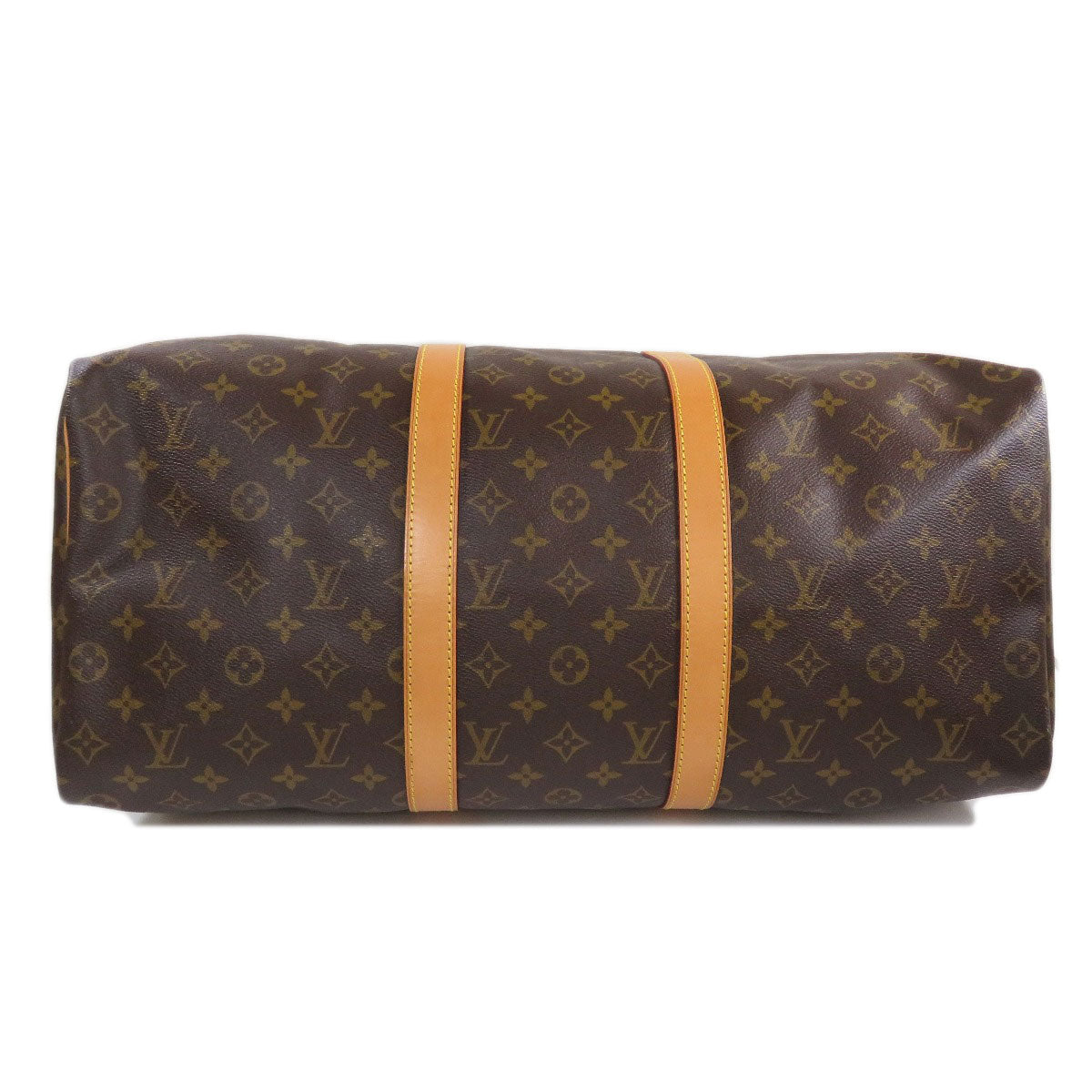 Louis Vuitton Keepall 50 Boston Bag Monogram Canvas