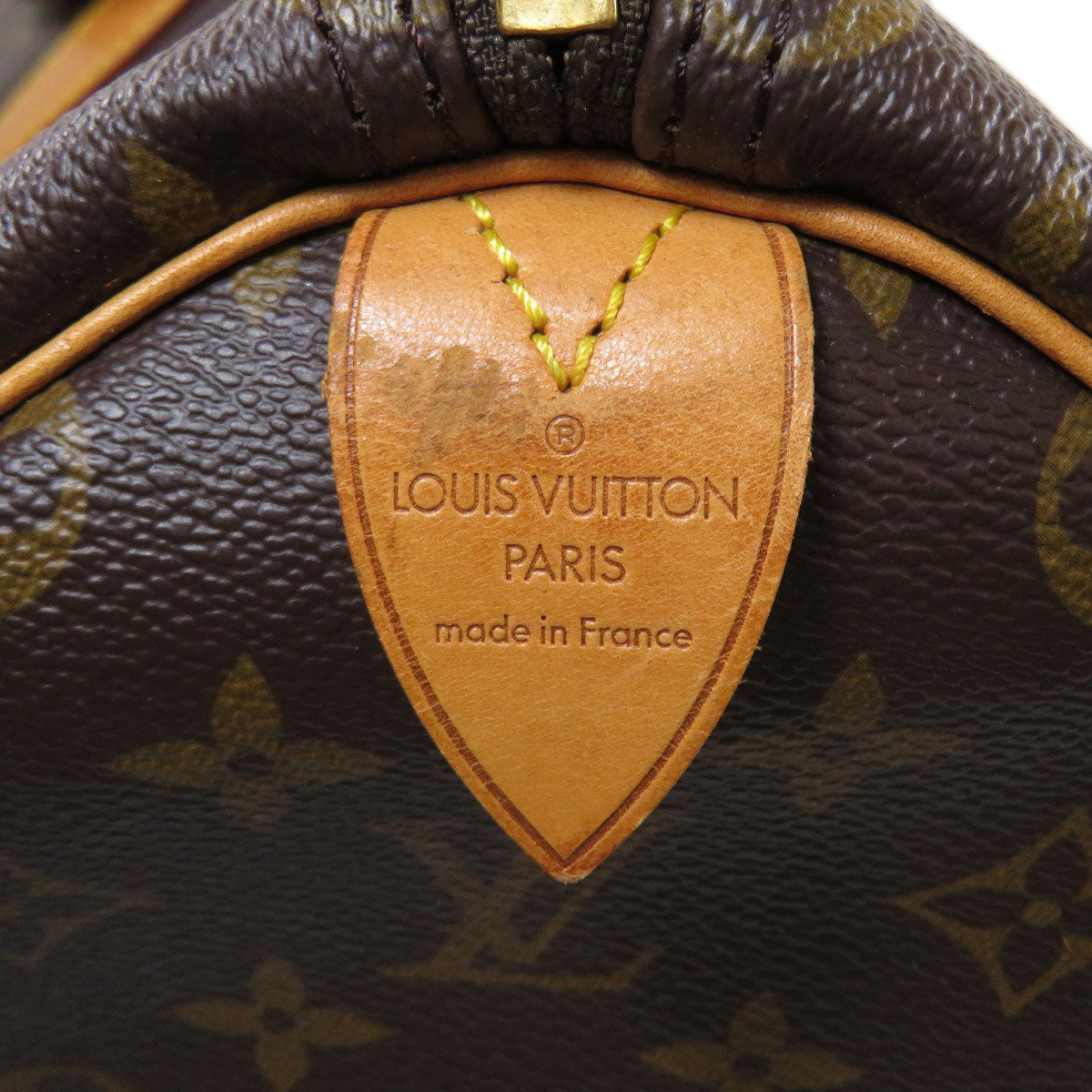 Louis Vuitton Keepall 50 Boston Bag Monogram Canvas