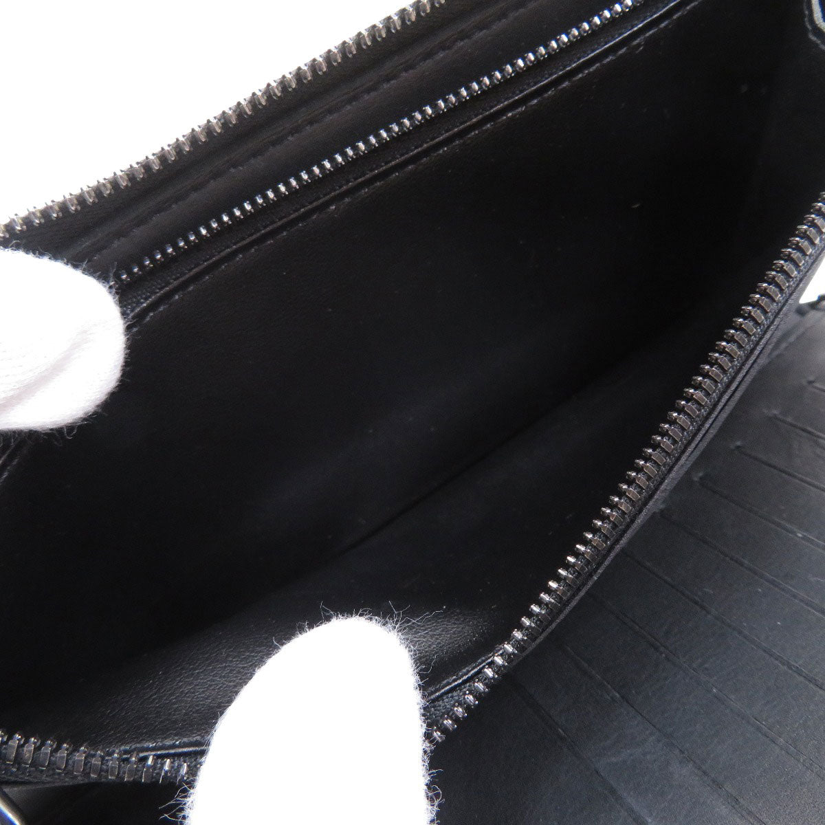 Louis Vuitton Zippy Vertical Long Wallet Monogram Shadow