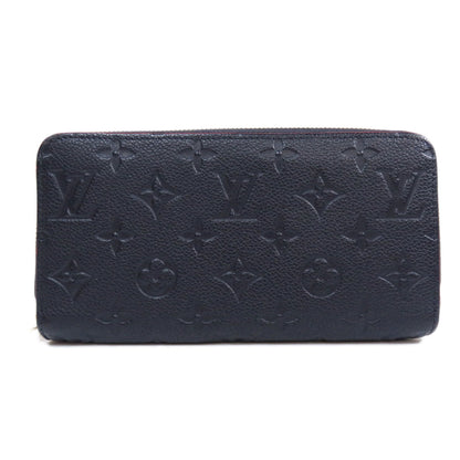 Louis Vuitton Zippy Amplant Long Wallet Coin Purse