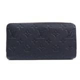 Louis Vuitton Zippy Amplant Long Wallet Coin Purse