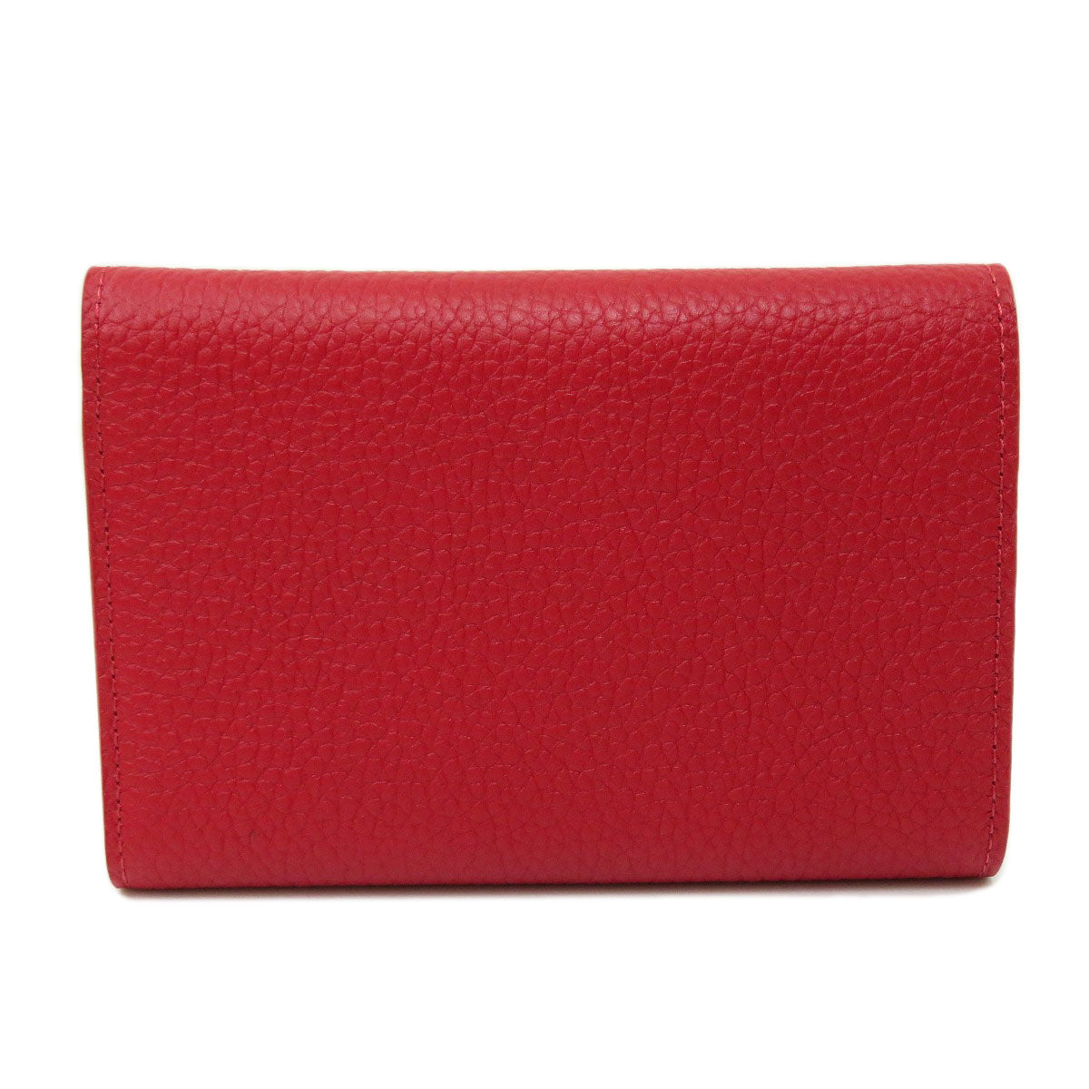 Louis Vuitton Portefeuille Capucines Compact Bifold Wallet Taurillon Leather