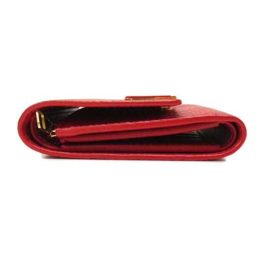 Louis Vuitton Portefeuille Capucines Compact Bifold Wallet Taurillon Leather