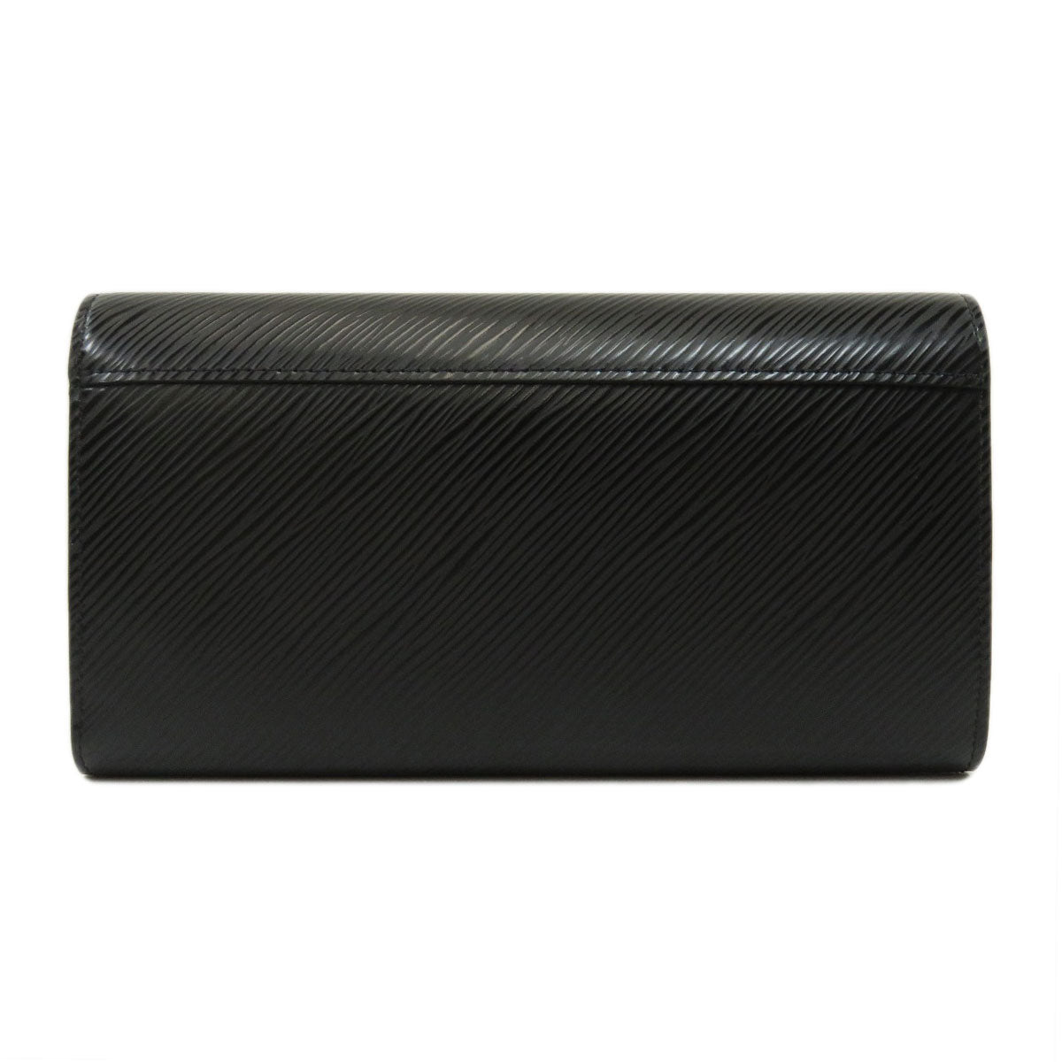 Louis Vuitton Portefeuille Twist Epi Leather Long Wallet