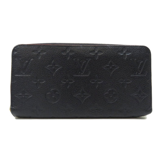 Louis Vuitton Zippy Amplant Long Wallet Coin Purse