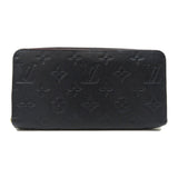 Louis Vuitton Zippy Amplant Long Wallet Coin Purse