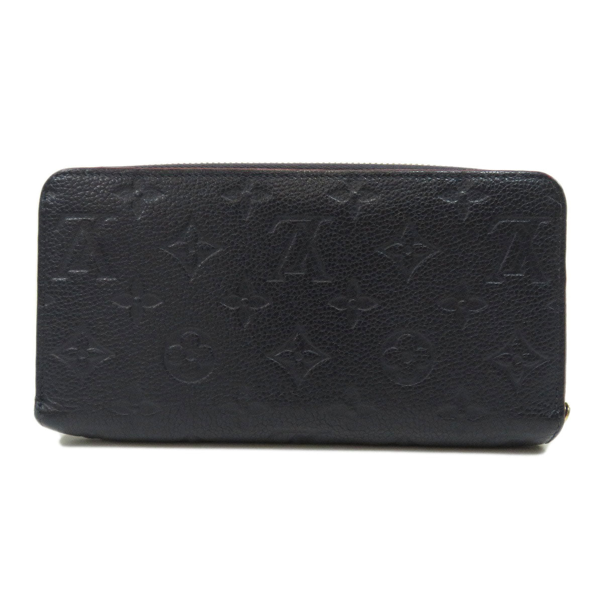 Louis Vuitton Zippy Amplant Long Wallet Coin Purse