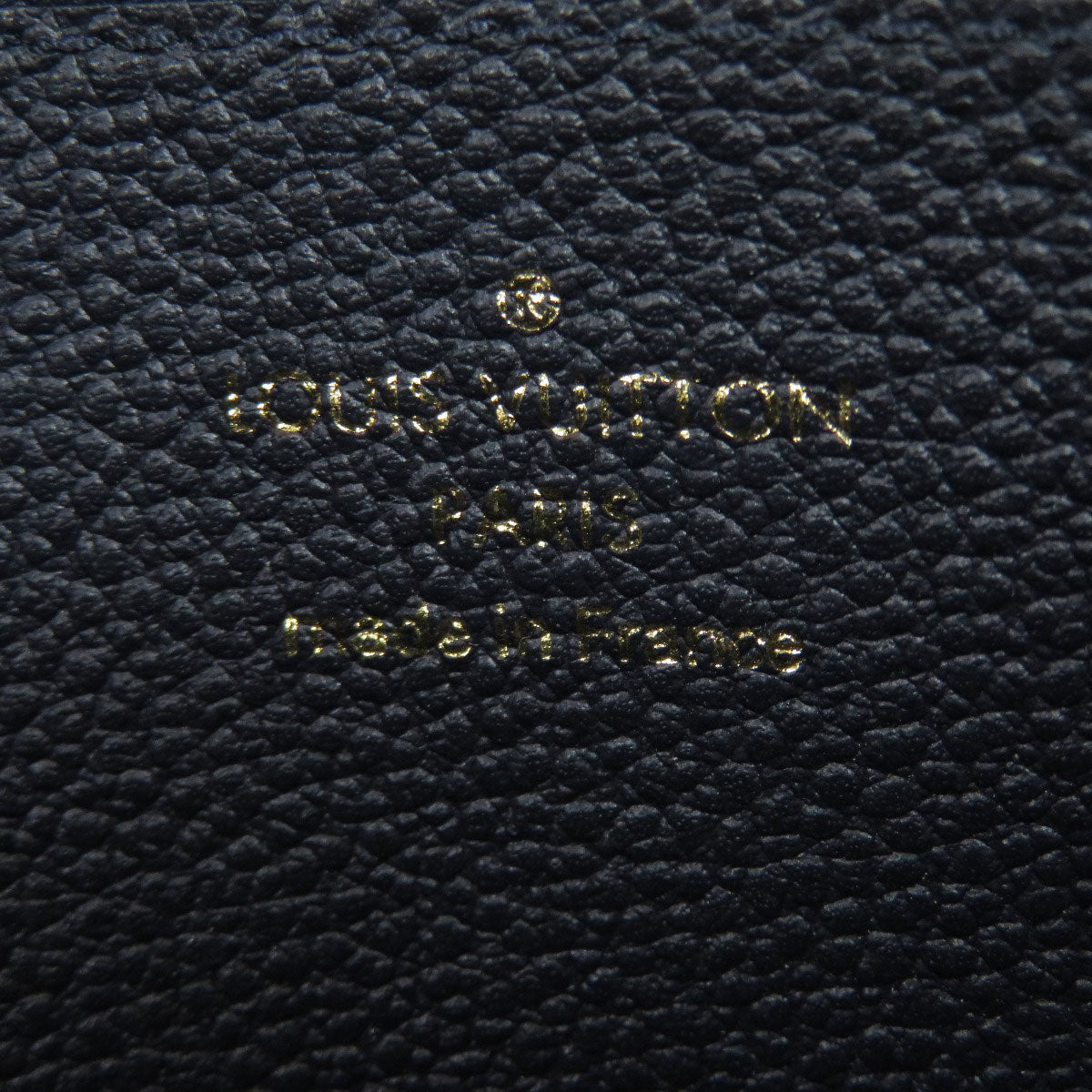 Louis Vuitton Zippy Amplant Long Wallet Coin Purse