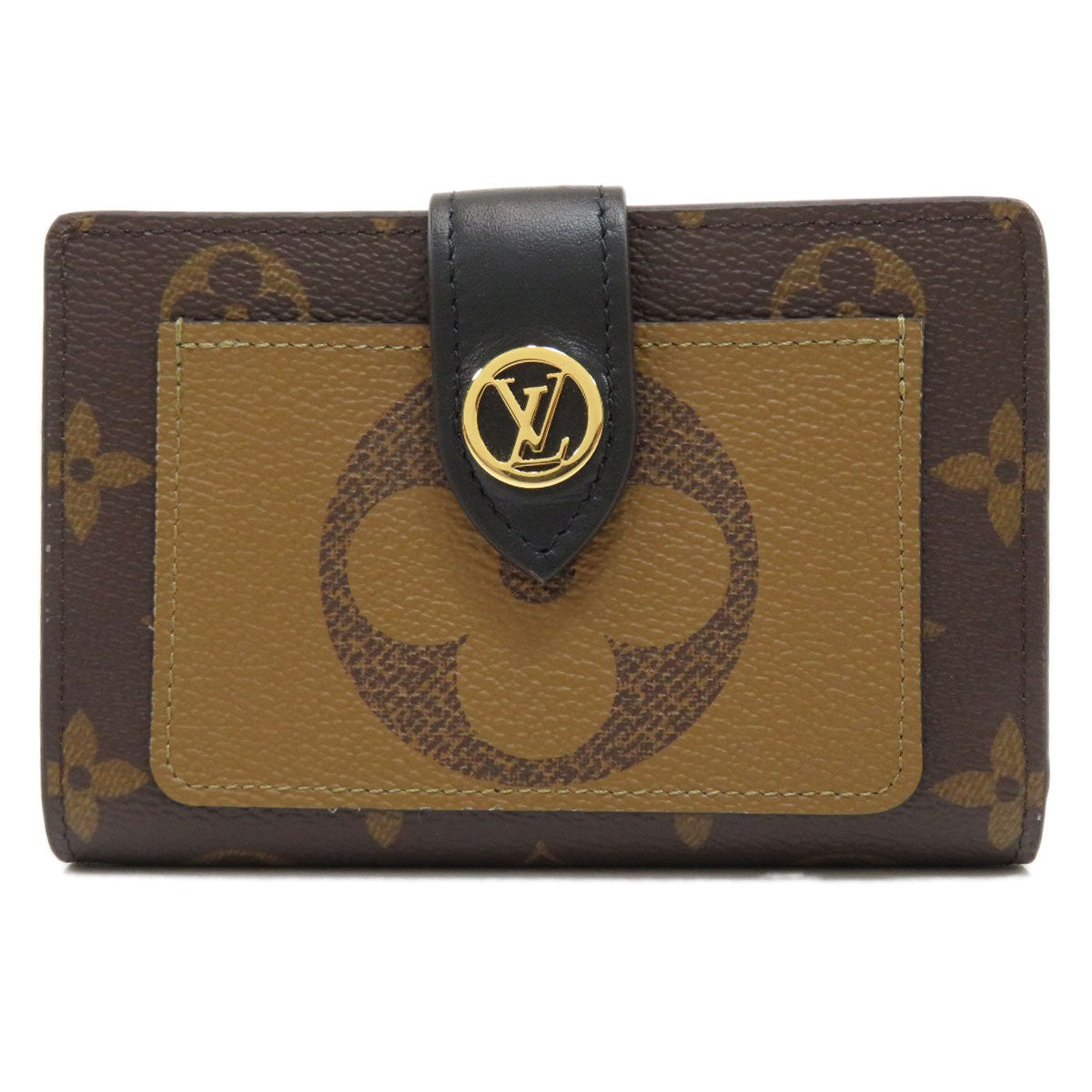 Louis Vuitton Portefeuille Juliet Monogram Giant Bifold Wallet