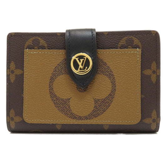Louis Vuitton Portefeuille Juliet Monogram Giant Bifold Wallet