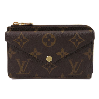 Louis Vuitton Porto Cult Recto Verso Coin Case Monogram Canvas