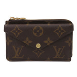Louis Vuitton Porto Cult Recto Verso Coin Case Monogram Canvas