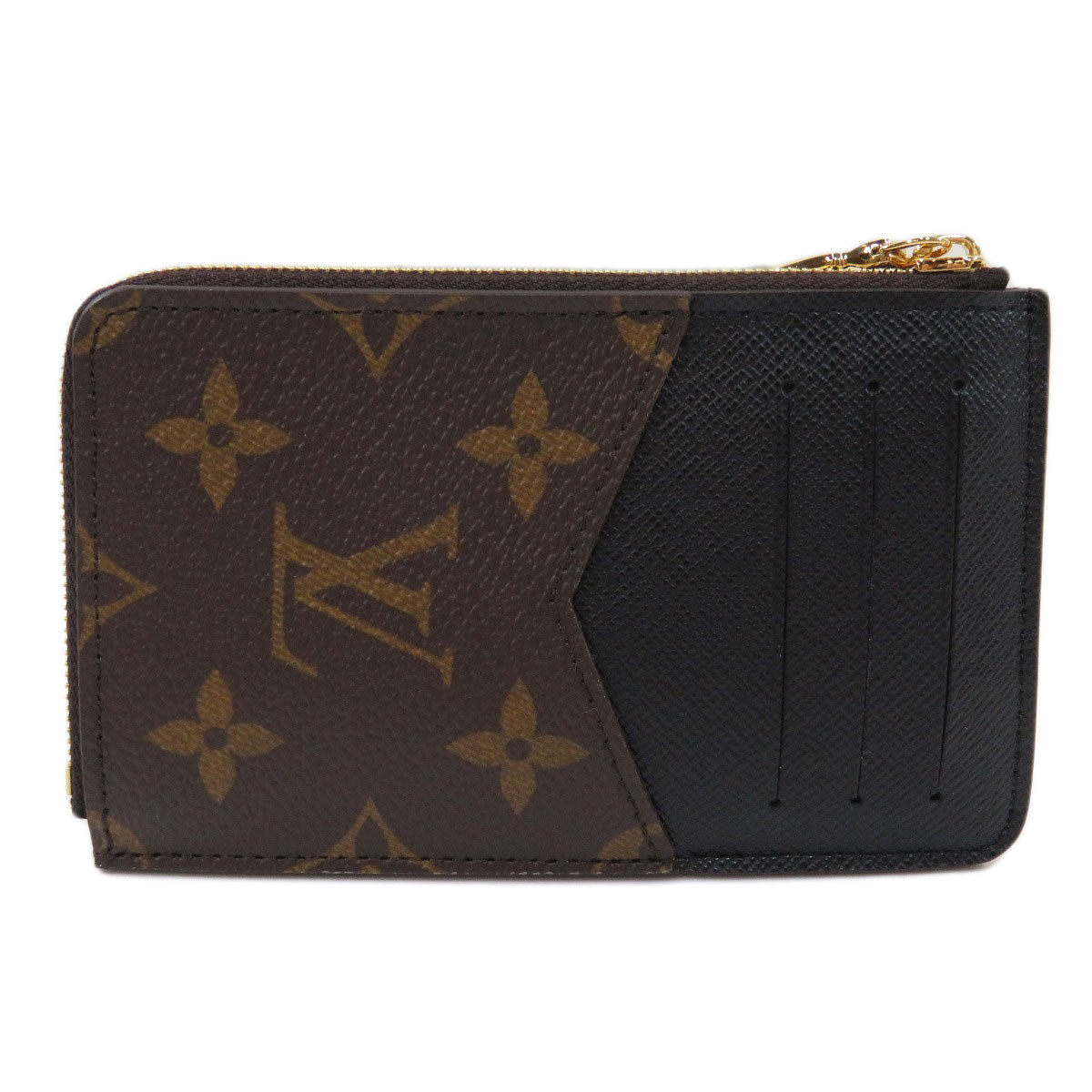 Louis Vuitton Porto Cult Recto Verso Coin Case Monogram Canvas