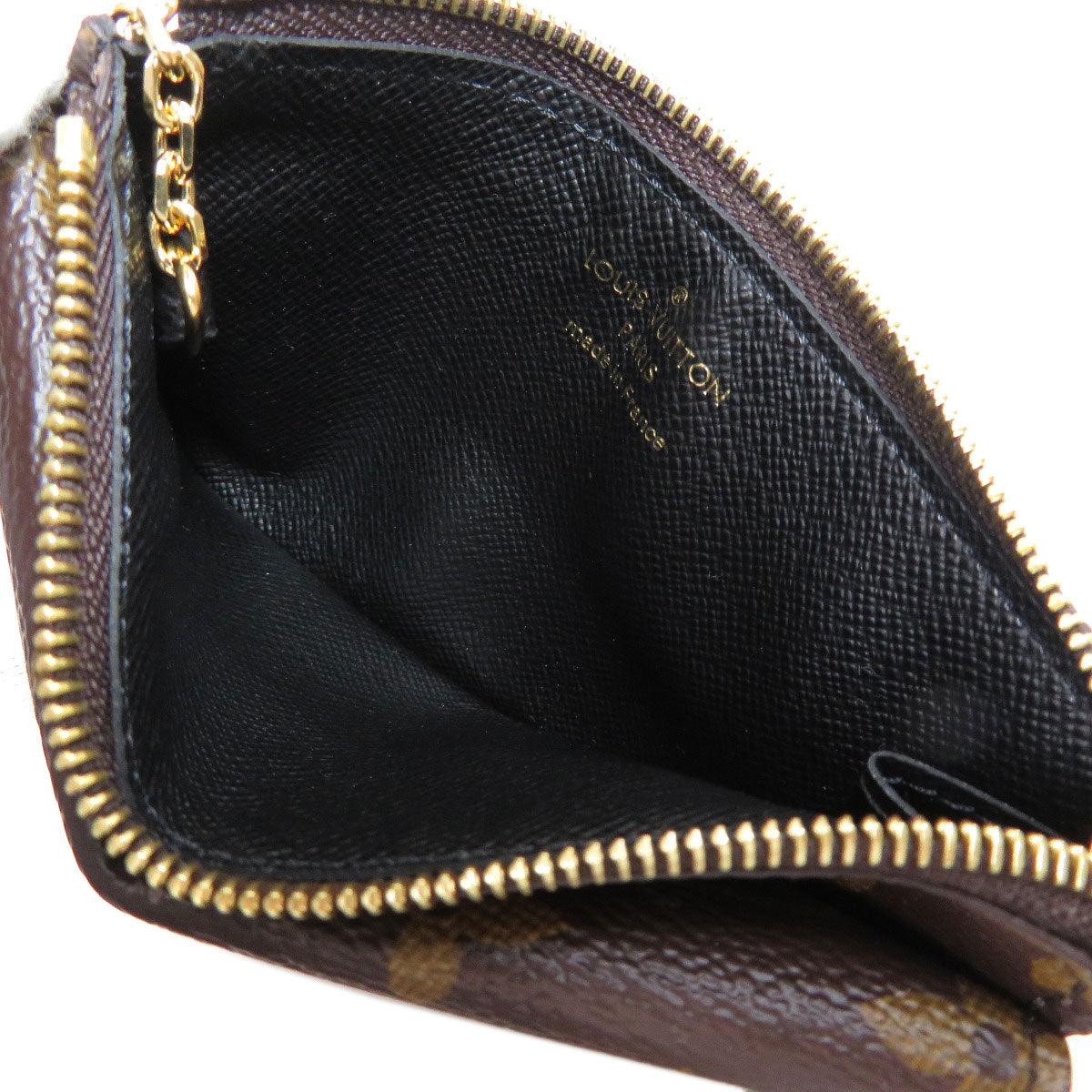 Louis Vuitton Porto Cult Recto Verso Coin Case Monogram Canvas