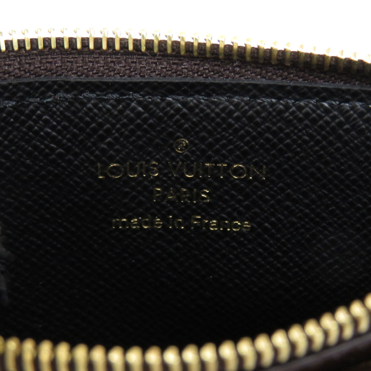 Louis Vuitton Porto Cult Recto Verso Coin Case Monogram Canvas