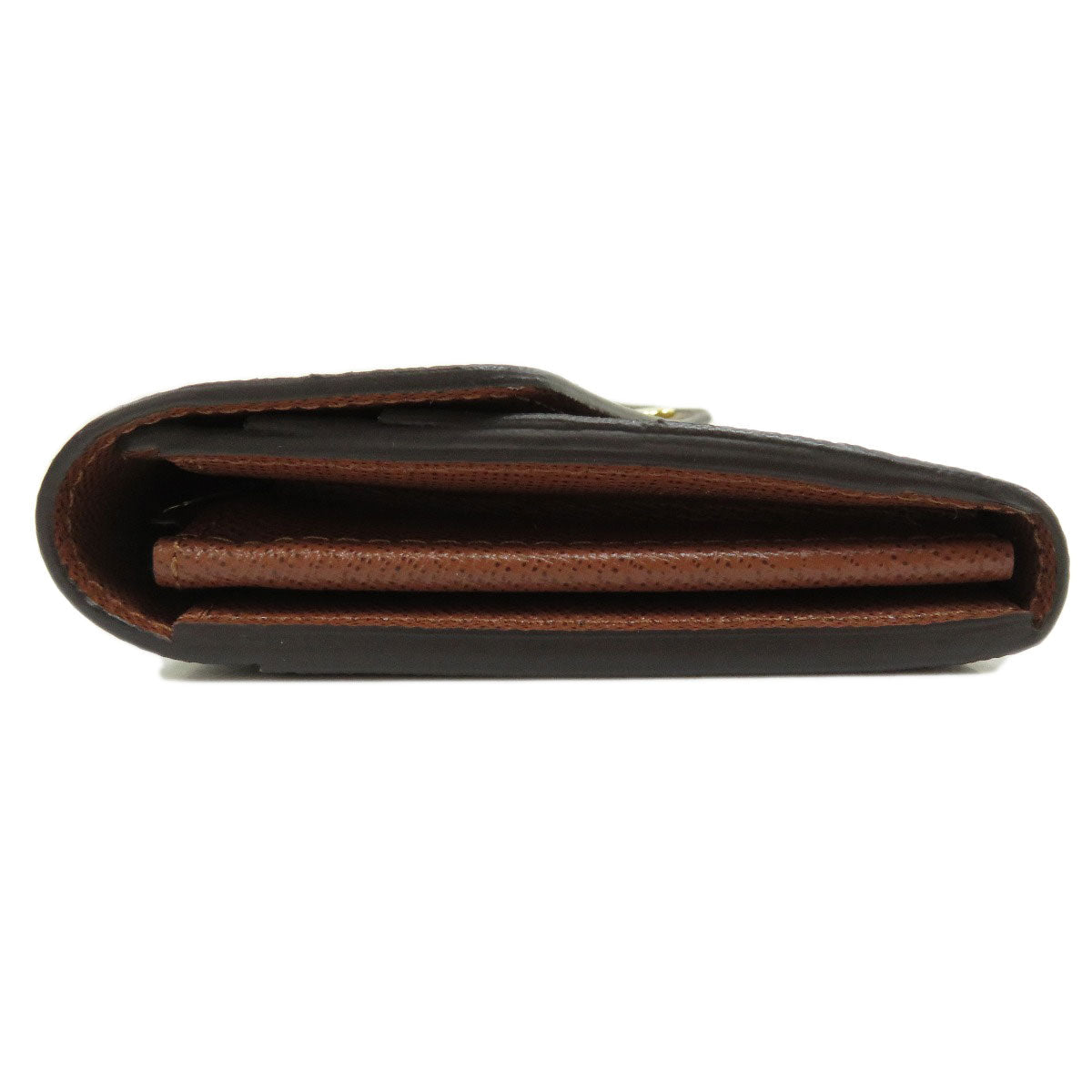 Louis Vuitton Portefeuille Sarah Monogram Canvas Long Wallet