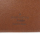 Louis Vuitton Portefeuille Brother Monogram Canvas Long Wallet