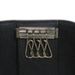 Louis Vuitton Multicle 4 Key Case Mahina Leather Black