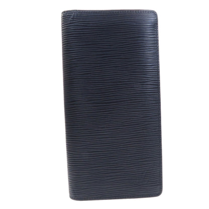 Louis Vuitton Portefeuille Brother Long Wallet Epi Leather