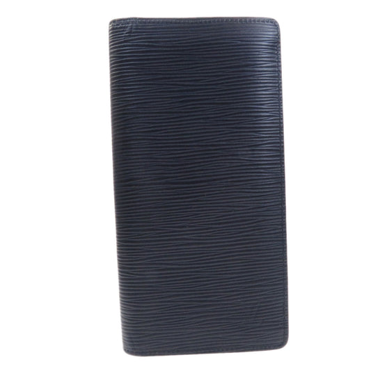 Louis Vuitton Portefeuille Brother Long Wallet Epi Leather