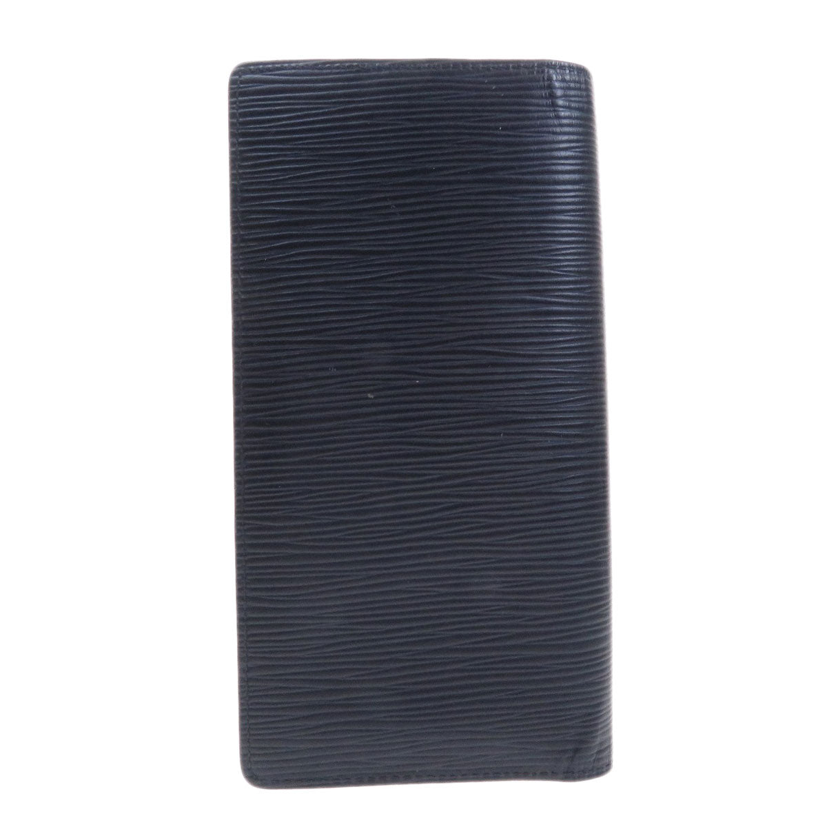 Louis Vuitton Portefeuille Brother Long Wallet Epi Leather