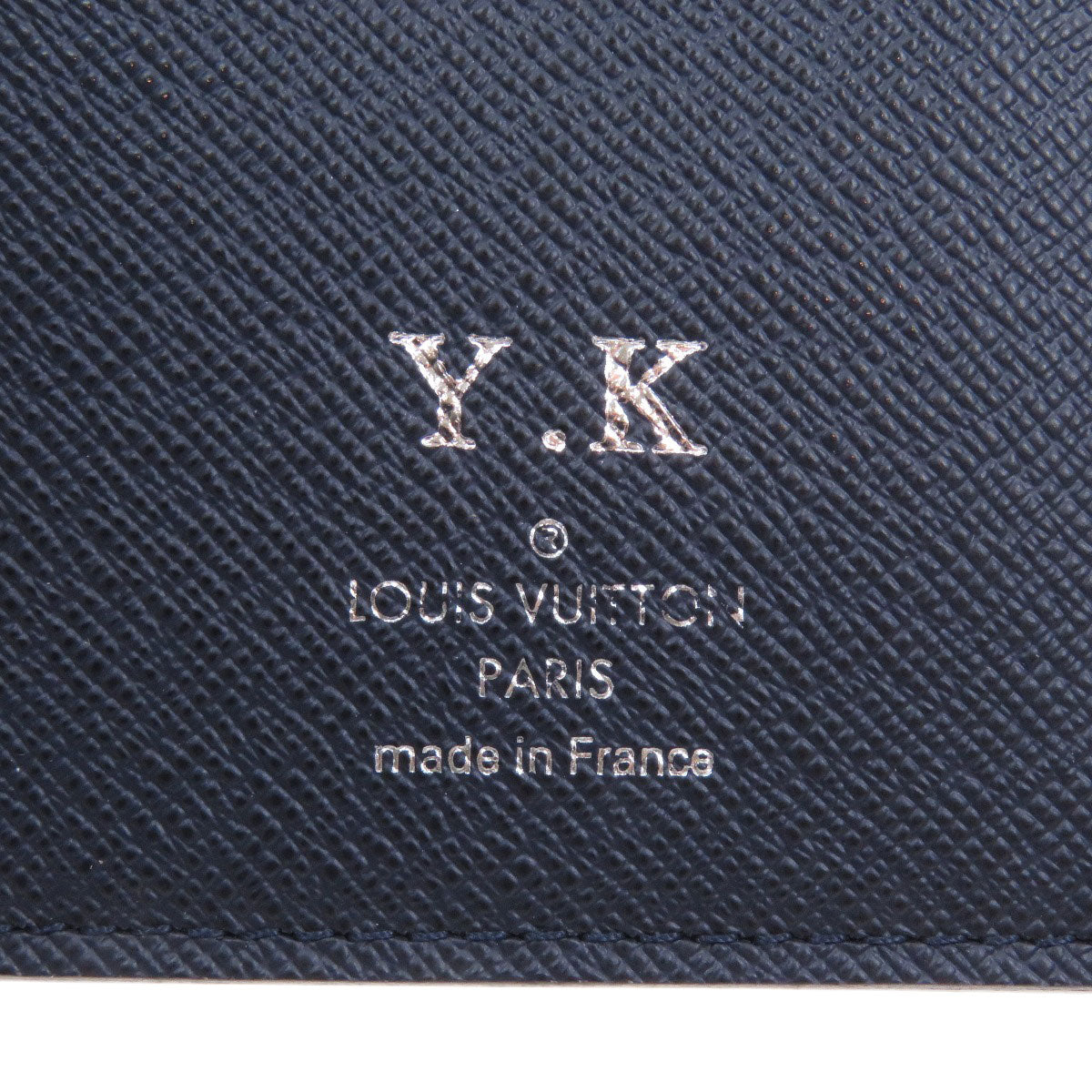 Louis Vuitton Portefeuille Brother Long Wallet Epi Leather