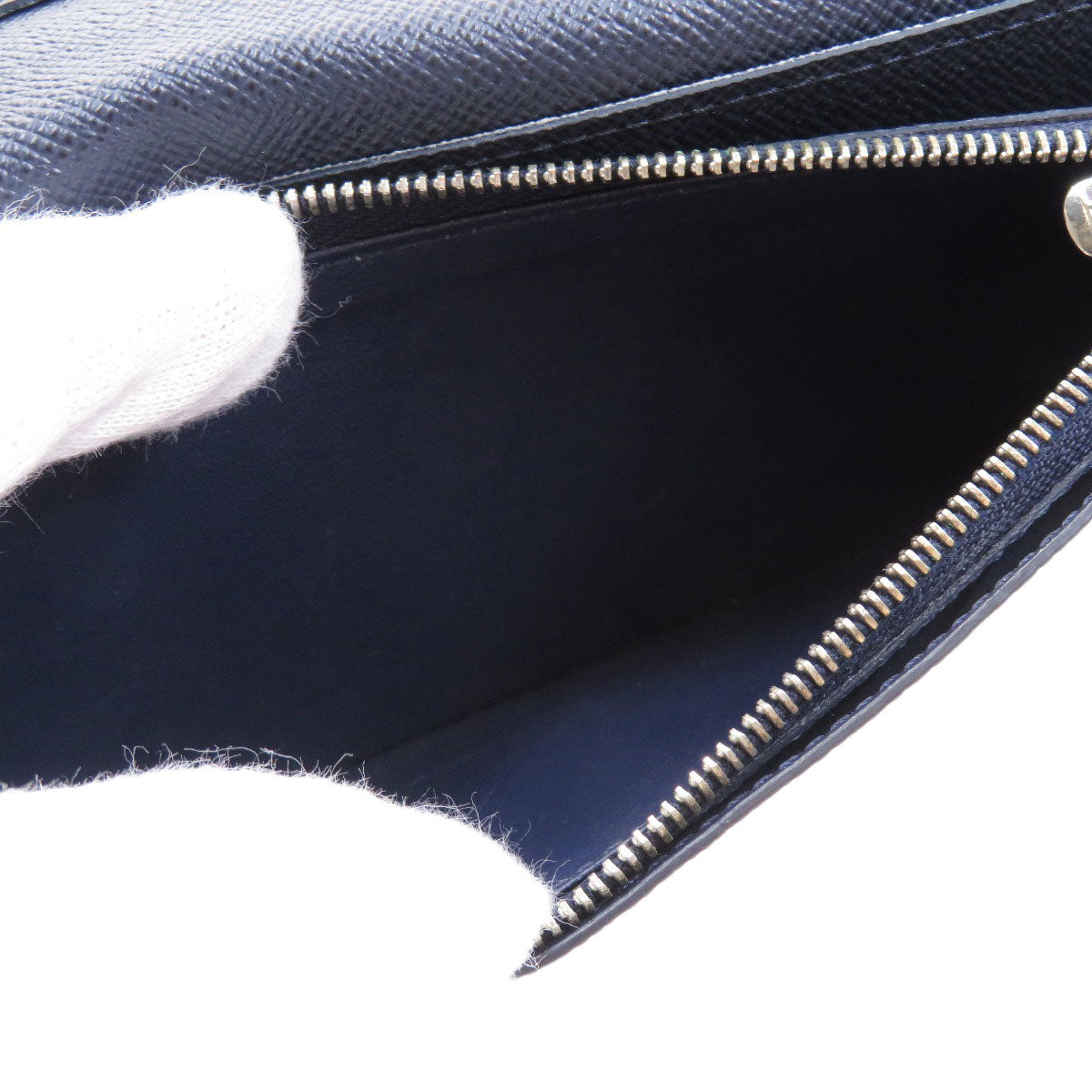 Louis Vuitton Portefeuille Brother Long Wallet Epi Leather