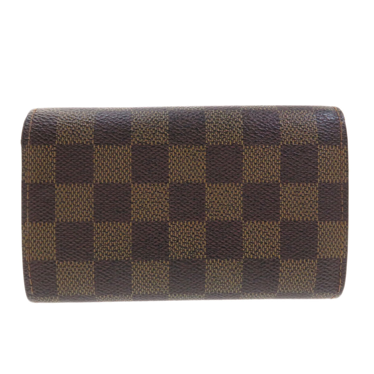 Louis Vuitton Portefeuille Tresor Damier Ebene Bifold Wallet