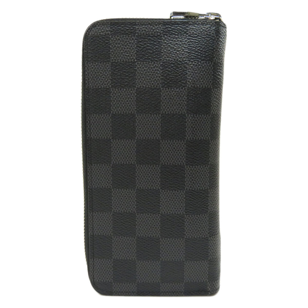 Louis Vuitton Portefeuille Vasco Damier Graphite Long Wallet